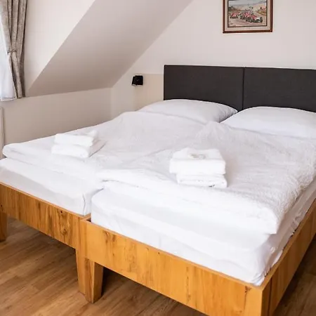 Casa de hóspedes Marketa Ledeč nad Sázavou