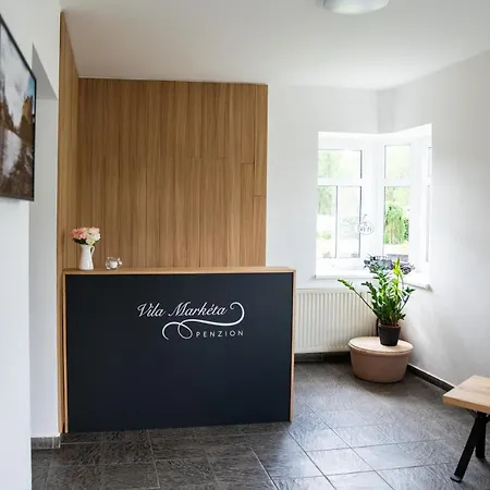 Marketa Guest house Ledec nad Sazavou