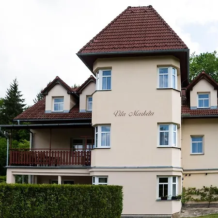 Marketa בית הארחה 3*