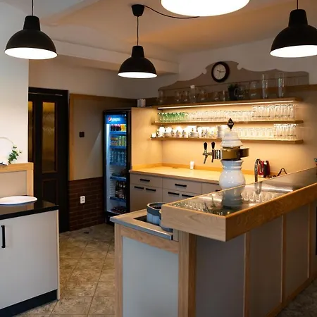 בית הארחה Marketa Ledeč nad Sázavou