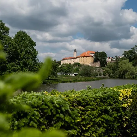 Casa de hóspedes Marketa Ledeč nad Sázavou